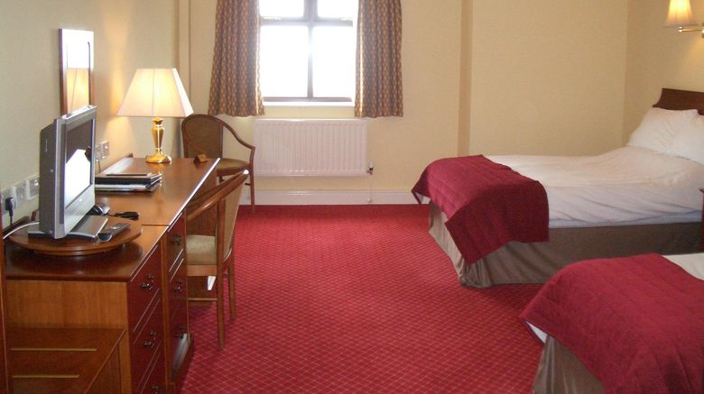 <b>Hunley Hotel & Golf Club Room</b>. Images powered by <a href="https://www.leonardoworldwide.com/" title="Leonardo Worldwide" target="_blank">Leonardo</a>.