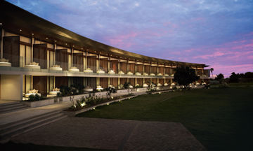 Taj Fisherman's Cove Resorts And Spa