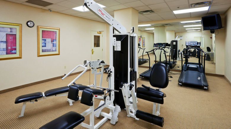 <b>Holiday Inn Chantilly-Dulles Expo Health Club</b>. Images powered by <a href="https://www.leonardoworldwide.com/" title="Leonardo Worldwide" target="_blank">Leonardo</a>.