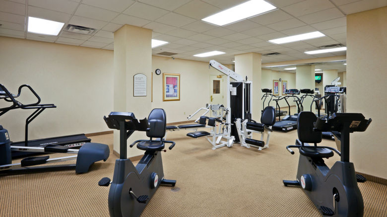 <b>Holiday Inn Chantilly-Dulles Expo Health Club</b>. Images powered by <a href="https://www.leonardoworldwide.com/" title="Leonardo Worldwide" target="_blank">Leonardo</a>.