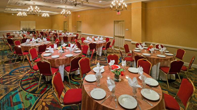 <b>Holiday Inn Chantilly-Dulles Expo Ballroom</b>. Images powered by <a href="https://www.leonardoworldwide.com/" title="Leonardo Worldwide" target="_blank">Leonardo</a>.
