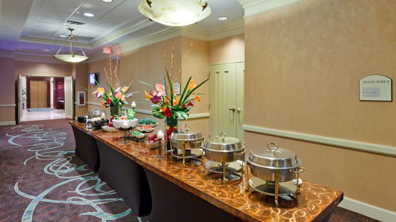 <b>Holiday Inn Chantilly-Dulles Expo Meeting</b>. Images powered by <a href="https://www.leonardoworldwide.com/" title="Leonardo Worldwide" target="_blank">Leonardo</a>.
