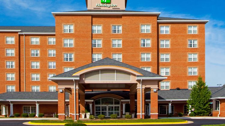 Holiday Inn Chantilly-Dulles Expo Exterior