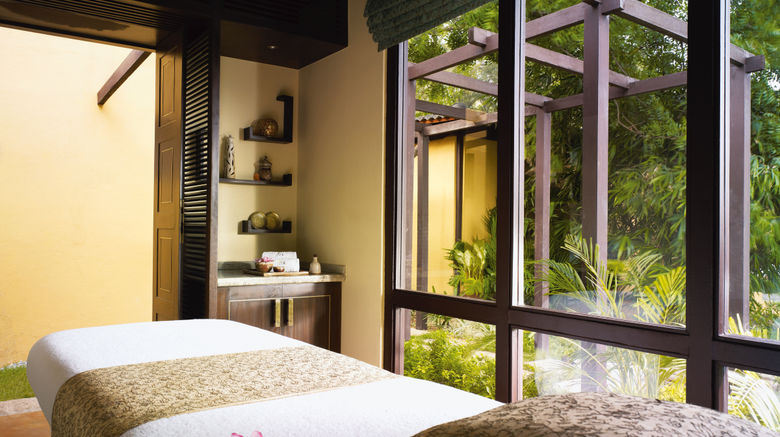 <b>Taj Fisherman's Cove Resorts And Spa Spa</b>. Images powered by <a href="https://www.leonardoworldwide.com/" title="Leonardo Worldwide" target="_blank">Leonardo</a>.