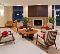 Holiday Inn Florence Lobby