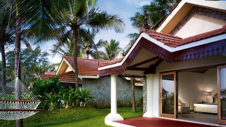 <b>Taj Fisherman's Cove Resorts And Spa Room</b>. Images powered by <a href="https://www.leonardoworldwide.com/" title="Leonardo Worldwide" target="_blank">Leonardo</a>.