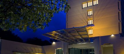 Blue Diamond Exterior