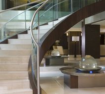 Blue Diamond Lobby