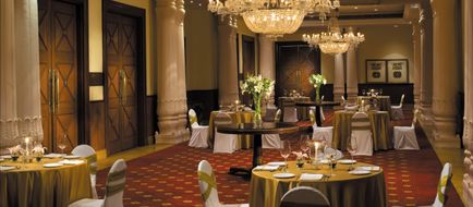 Vivanta by Taj - Hari Mahal, Jodhpur Lobby