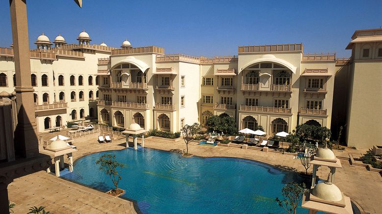 <b>Vivanta by Taj - Hari Mahal, Jodhpur Pool</b>. Images powered by <a href="https://www.leonardoworldwide.com/" title="Leonardo Worldwide" target="_blank">Leonardo</a>.