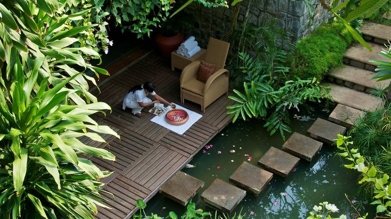 <b>Taj Green Cove Resort and Spa Spa</b>. Images powered by <a href="https://www.leonardoworldwide.com/" title="Leonardo Worldwide" target="_blank">Leonardo</a>.