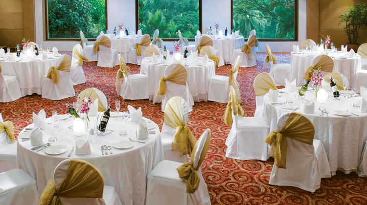 Taj Green Cove Resort and Spa Ballroom