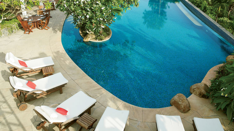 Taj Green Cove Resort and Spa Pool