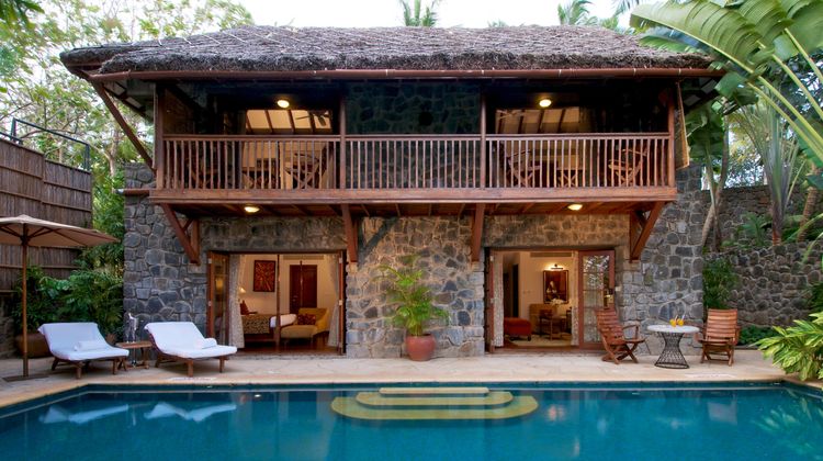 Taj Green Cove Resort and Spa Suite