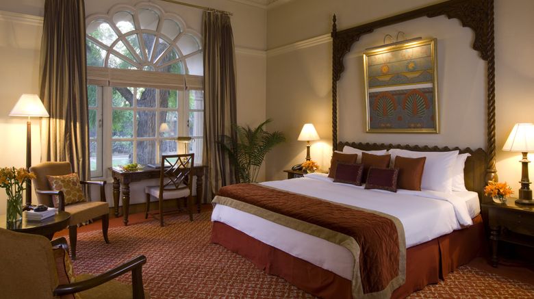 <b>Vivanta by Taj - Hari Mahal, Jodhpur Room</b>. Images powered by <a href="https://www.leonardoworldwide.com/" title="Leonardo Worldwide" target="_blank">Leonardo</a>.