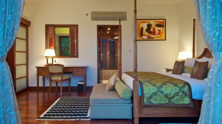 <b>Taj Green Cove Resort and Spa Suite</b>. Images powered by <a href="https://www.leonardoworldwide.com/" title="Leonardo Worldwide" target="_blank">Leonardo</a>.