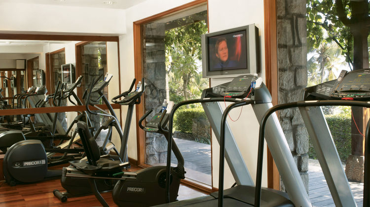Taj Green Cove Resort and Spa Health Club