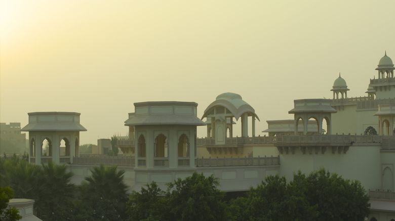 Vivanta by Taj - Hari Mahal, Jodhpur Exterior. Images powered by <a href="https://www.leonardoworldwide.com" target="_blank" rel="noopener">Leonardo</a>.