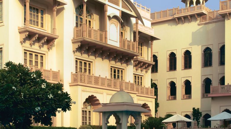 <b>Vivanta by Taj - Hari Mahal, Jodhpur Pool</b>. Images powered by <a href="https://www.leonardoworldwide.com/" title="Leonardo Worldwide" target="_blank">Leonardo</a>.