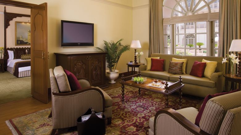 <b>Vivanta by Taj - Hari Mahal, Jodhpur Suite</b>. Images powered by <a href="https://www.leonardoworldwide.com/" title="Leonardo Worldwide" target="_blank">Leonardo</a>.