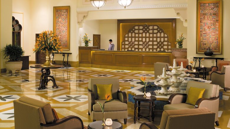 <b>Vivanta by Taj - Hari Mahal, Jodhpur Lobby</b>. Images powered by <a href="https://www.leonardoworldwide.com/" title="Leonardo Worldwide" target="_blank">Leonardo</a>.