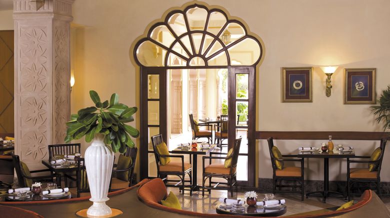 <b>Vivanta by Taj - Hari Mahal, Jodhpur Restaurant</b>. Images powered by <a href="https://www.leonardoworldwide.com/" title="Leonardo Worldwide" target="_blank">Leonardo</a>.