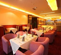 Landmark International Hotel Restaurant