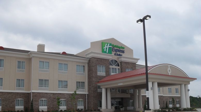 <b>Holiday Inn Express  & Suites Winona Exterior</b>. Images powered by <a href="https://www.leonardoworldwide.com/" title="Leonardo Worldwide" target="_blank">Leonardo</a>.