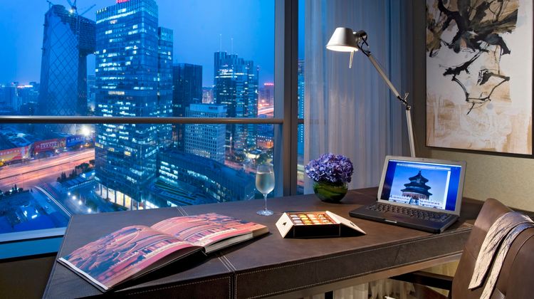 Grand Millennium Beijing Room