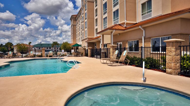 <b>Holiday Inn Hotel & Conference Center Pool</b>. Images powered by <a href="https://www.leonardoworldwide.com/" title="Leonardo Worldwide" target="_blank">Leonardo</a>.