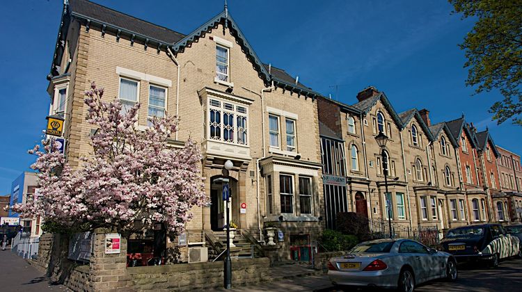Regent Hotel Exterior