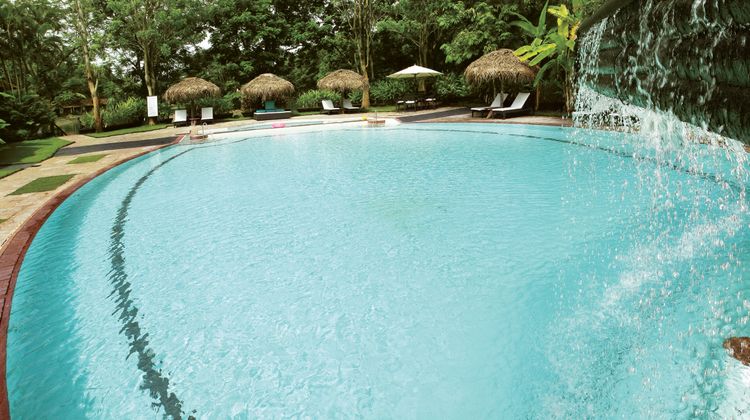 Taj Kumarakom Resort & Spa Pool
