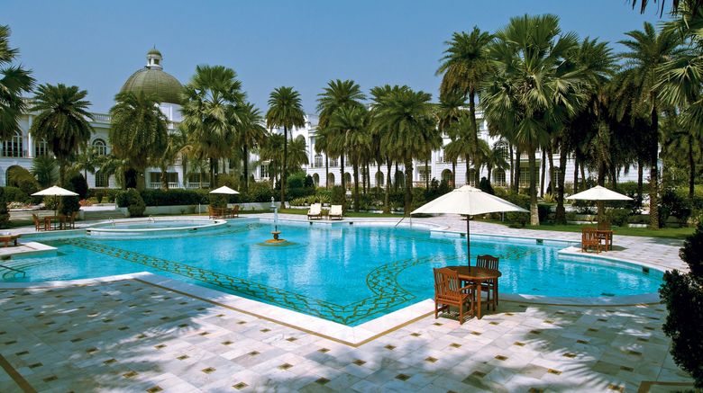 <b>Vivanta by Taj - Gomti Nagar Pool</b>. Images powered by <a href="https://www.leonardoworldwide.com/" title="Leonardo Worldwide" target="_blank">Leonardo</a>.