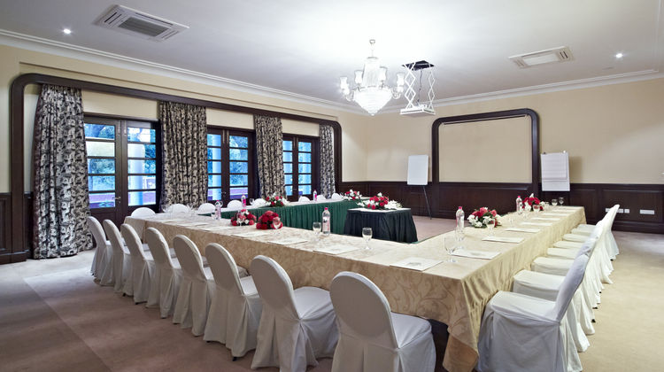 Vivanta by Taj Sawai Madhopur Lodge Meeting