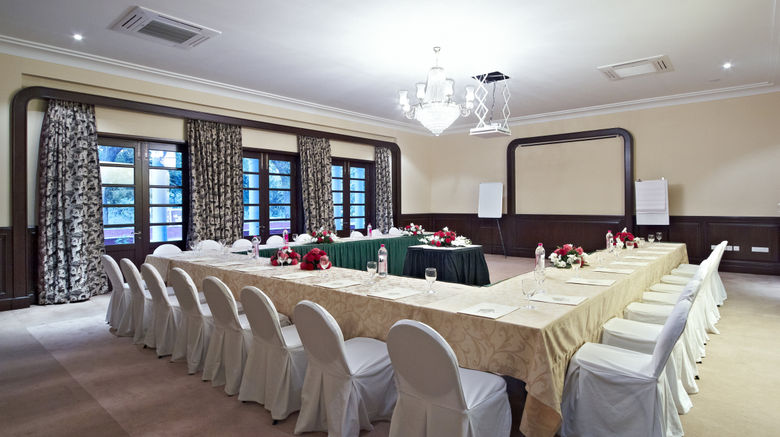 <b>Vivanta by Taj Sawai Madhopur Lodge Meeting</b>. Images powered by <a href="https://www.leonardoworldwide.com/" title="Leonardo Worldwide" target="_blank">Leonardo</a>.