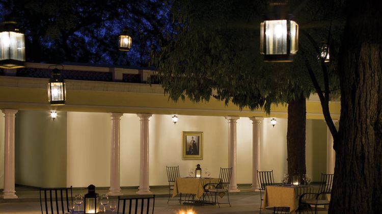 Vivanta by Taj Sawai Madhopur Lodge Restaurant