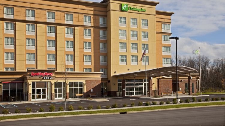 Holiday Inn Louisville Airport South Exterior