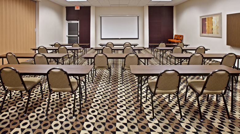 <b>Holiday Inn Louisville Airport South Meeting</b>. Images powered by <a href="https://www.leonardoworldwide.com/" title="Leonardo Worldwide" target="_blank">Leonardo</a>.
