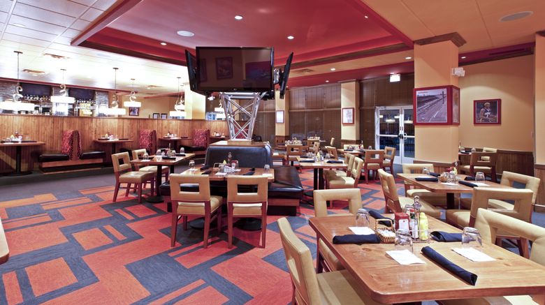 <b>Holiday Inn Louisville Airport South Restaurant</b>. Images powered by <a href="https://www.leonardoworldwide.com/" title="Leonardo Worldwide" target="_blank">Leonardo</a>.