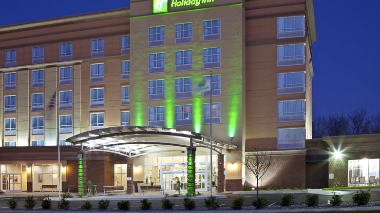 <b>Holiday Inn Louisville Airport South Exterior</b>. Images powered by <a href="https://www.leonardoworldwide.com/" title="Leonardo Worldwide" target="_blank">Leonardo</a>.