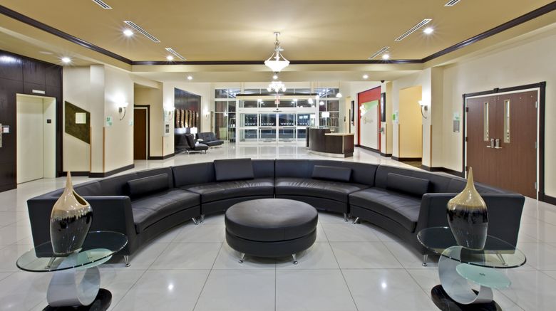 <b>Holiday Inn Louisville Airport South Lobby</b>. Images powered by <a href="https://www.leonardoworldwide.com/" title="Leonardo Worldwide" target="_blank">Leonardo</a>.