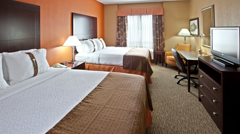 <b>Holiday Inn Louisville Airport South Room</b>. Images powered by <a href="https://www.leonardoworldwide.com/" title="Leonardo Worldwide" target="_blank">Leonardo</a>.