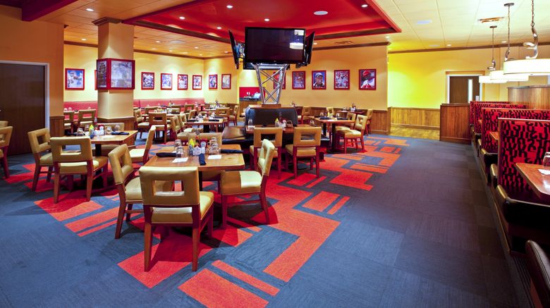 <b>Holiday Inn Louisville Airport South Restaurant</b>. Images powered by <a href="https://www.leonardoworldwide.com/" title="Leonardo Worldwide" target="_blank">Leonardo</a>.