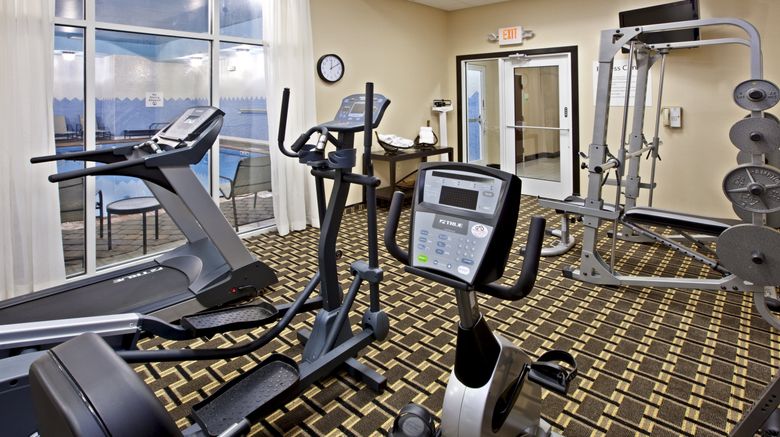 <b>Holiday Inn Louisville Airport South Health Club</b>. Images powered by <a href="https://www.leonardoworldwide.com/" title="Leonardo Worldwide" target="_blank">Leonardo</a>.