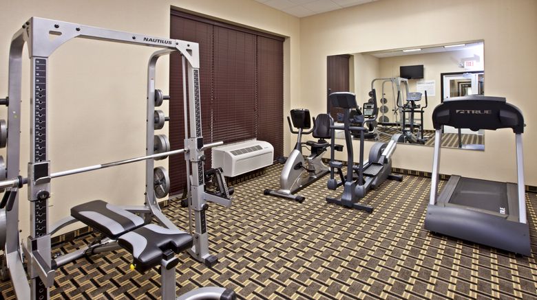 <b>Holiday Inn Louisville Airport South Health Club</b>. Images powered by <a href="https://www.leonardoworldwide.com/" title="Leonardo Worldwide" target="_blank">Leonardo</a>.