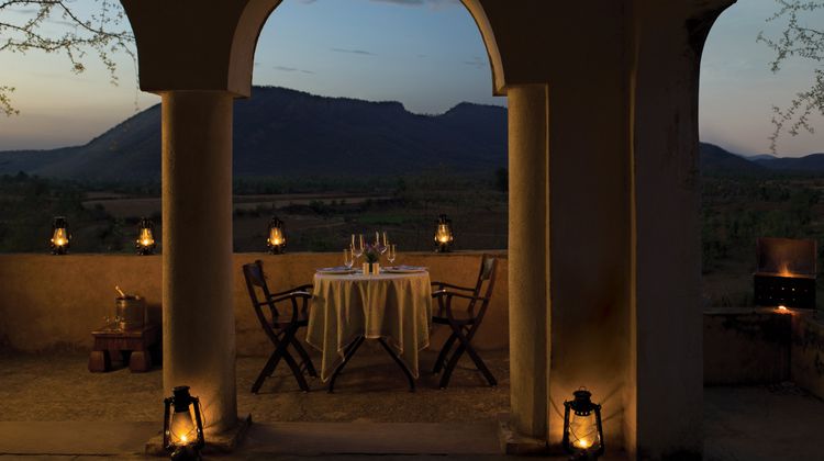 Vivanta by Taj Sawai Madhopur Lodge Restaurant