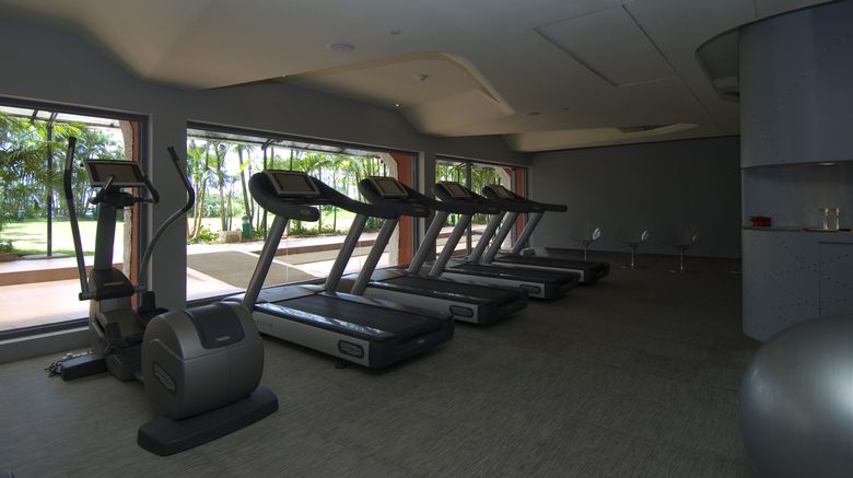 <b>Taj MG Road Bengaluru Health Club</b>. Images powered by <a href="https://www.leonardoworldwide.com/" title="Leonardo Worldwide" target="_blank">Leonardo</a>.