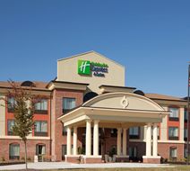 Holiday Inn Express Hotel & Suites Exterior