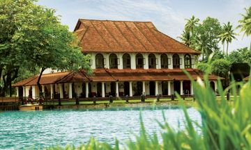 Taj Kumarakom Resort & Spa