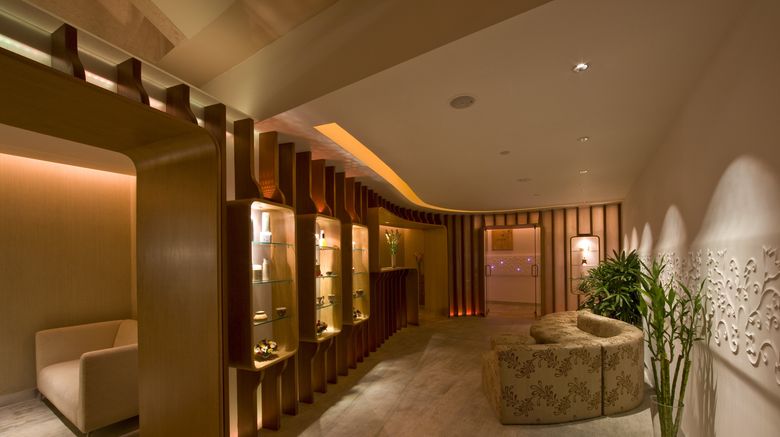 <b>Taj MG Road Bengaluru Spa</b>. Images powered by <a href="https://www.leonardoworldwide.com/" title="Leonardo Worldwide" target="_blank">Leonardo</a>.